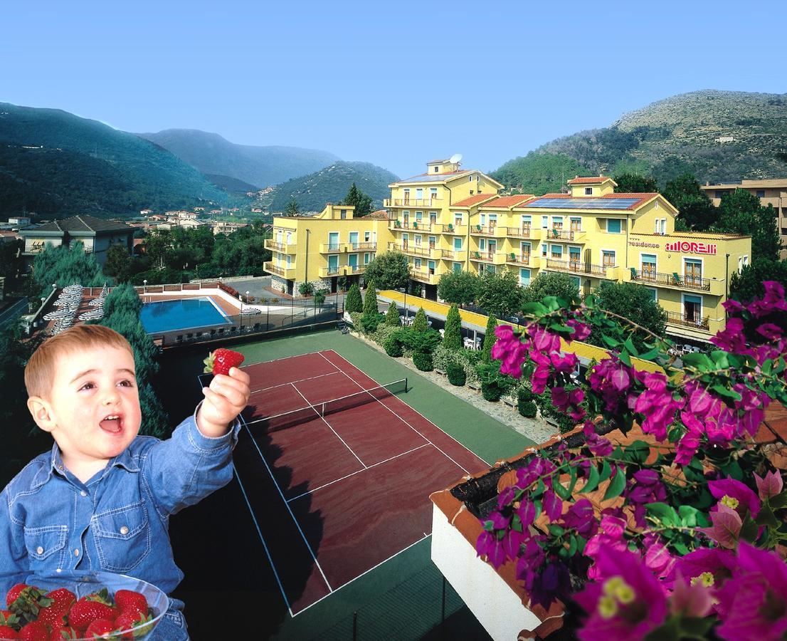 I Morelli Aparthotel